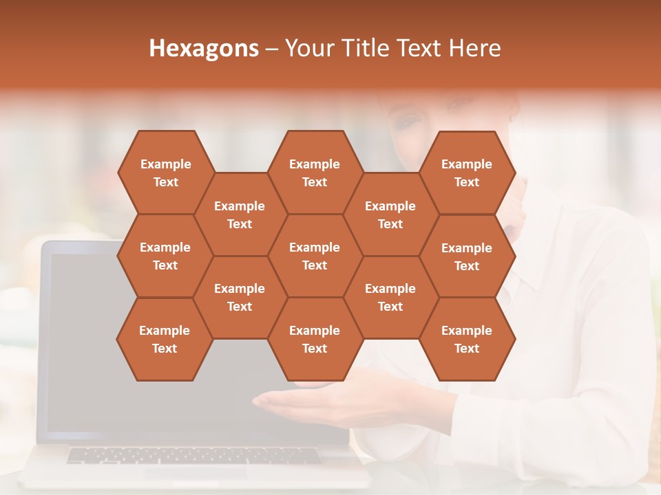 Presenting Beautiful Joyful PowerPoint Template