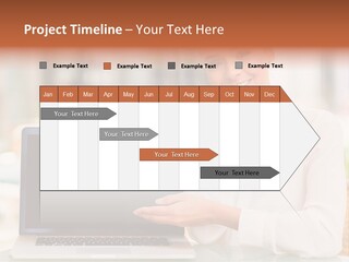 Presenting Beautiful Joyful PowerPoint Template