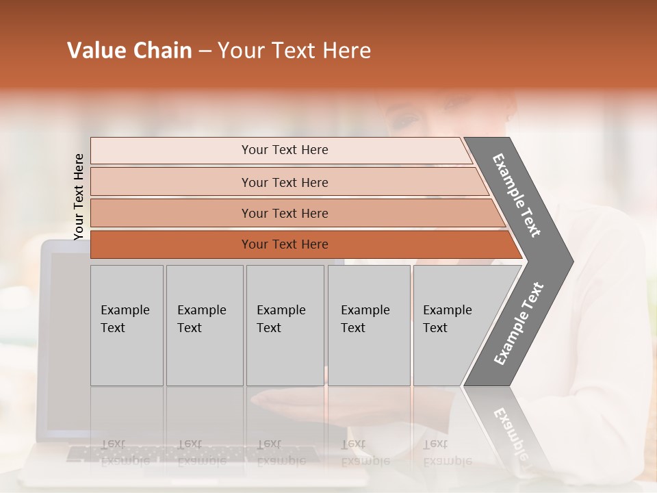 Presenting Beautiful Joyful PowerPoint Template