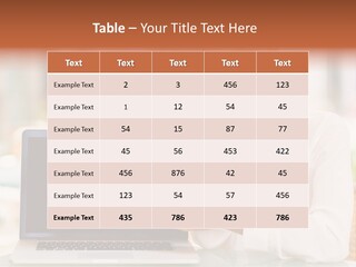 Presenting Beautiful Joyful PowerPoint Template