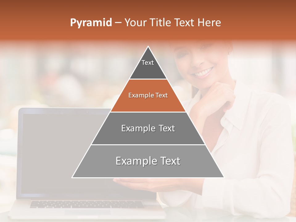 Presenting Beautiful Joyful PowerPoint Template