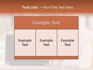 Presenting Beautiful Joyful PowerPoint Template