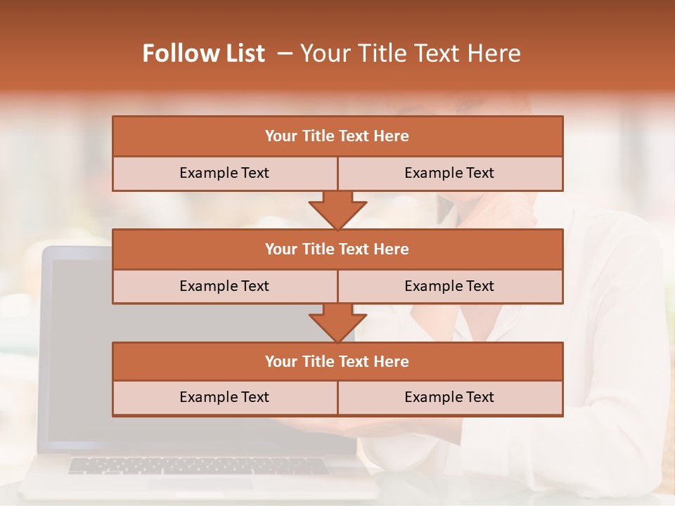 Presenting Beautiful Joyful PowerPoint Template