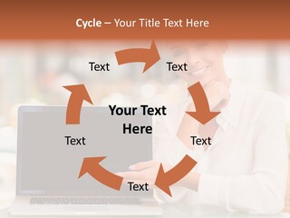 Presenting Beautiful Joyful PowerPoint Template