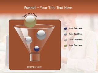 Presenting Beautiful Joyful PowerPoint Template