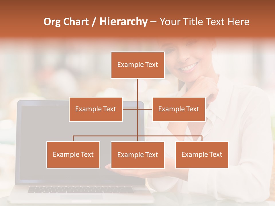 Presenting Beautiful Joyful PowerPoint Template