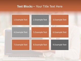 Presenting Beautiful Joyful PowerPoint Template