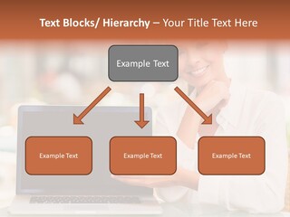 Presenting Beautiful Joyful PowerPoint Template