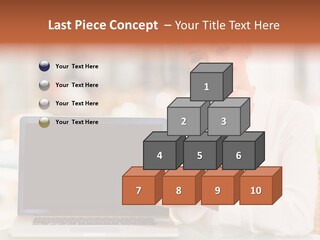 Presenting Beautiful Joyful PowerPoint Template