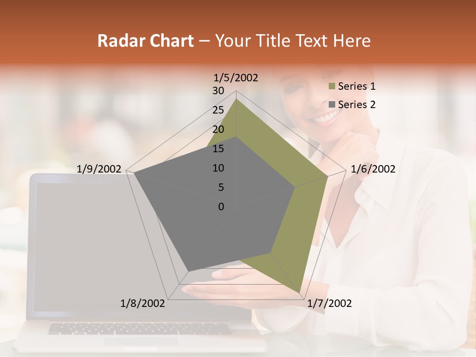 Presenting Beautiful Joyful PowerPoint Template