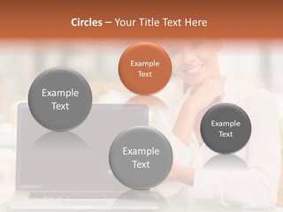 Presenting Beautiful Joyful PowerPoint Template