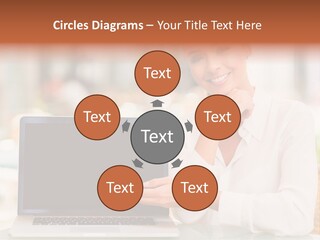 Presenting Beautiful Joyful PowerPoint Template