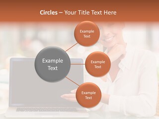 Presenting Beautiful Joyful PowerPoint Template