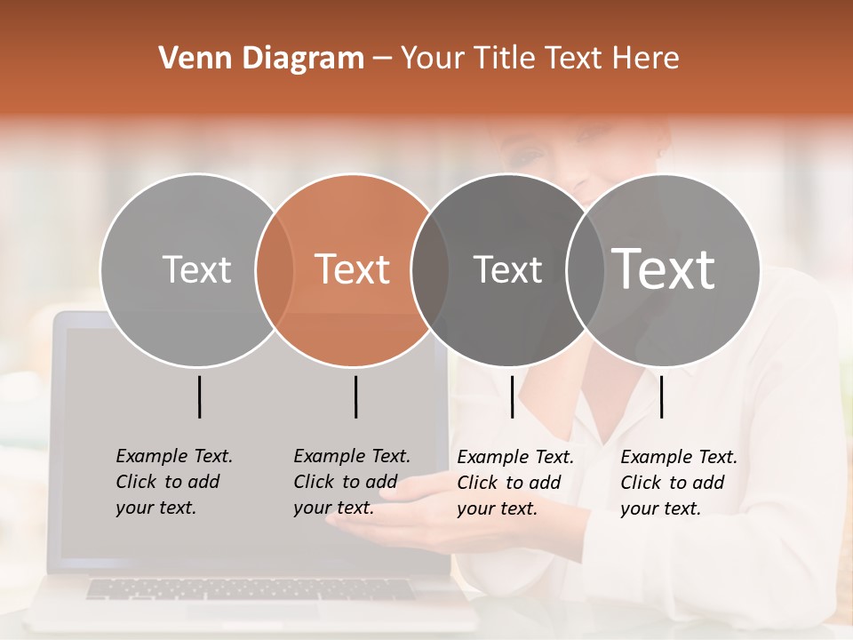Presenting Beautiful Joyful PowerPoint Template
