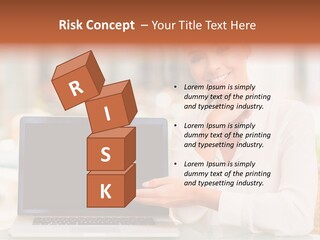 Presenting Beautiful Joyful PowerPoint Template