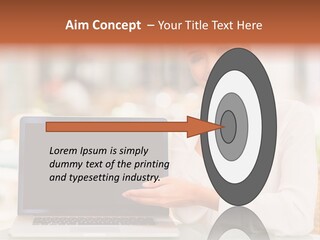 Presenting Beautiful Joyful PowerPoint Template