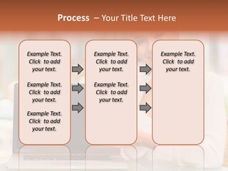 Presenting Beautiful Joyful PowerPoint Template