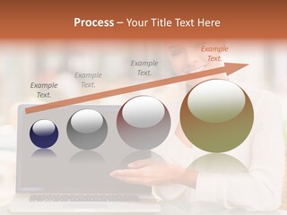 Presenting Beautiful Joyful PowerPoint Template