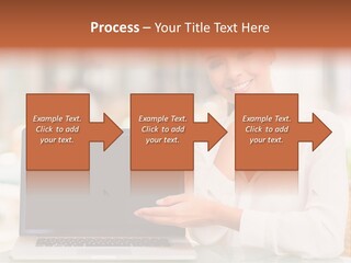 Presenting Beautiful Joyful PowerPoint Template