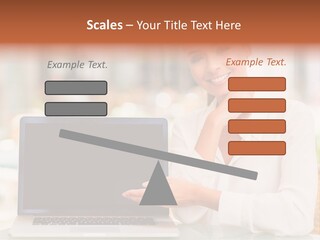 Presenting Beautiful Joyful PowerPoint Template