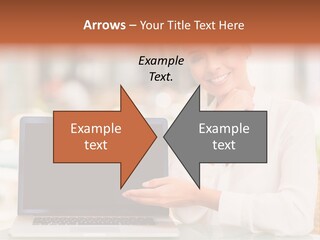 Presenting Beautiful Joyful PowerPoint Template