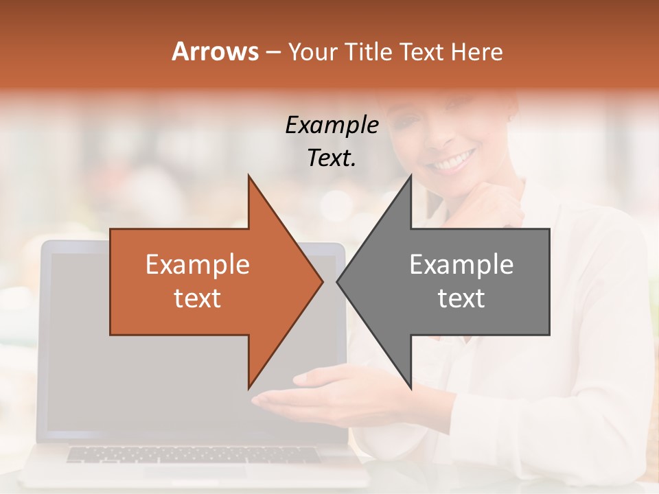 Presenting Beautiful Joyful PowerPoint Template