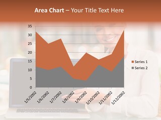 Presenting Beautiful Joyful PowerPoint Template