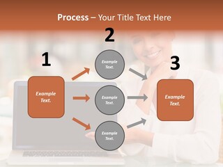Presenting Beautiful Joyful PowerPoint Template