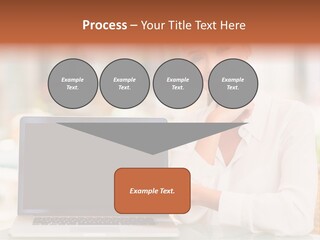 Presenting Beautiful Joyful PowerPoint Template