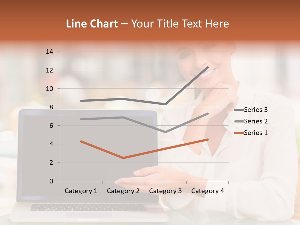 Presenting Beautiful Joyful PowerPoint Template