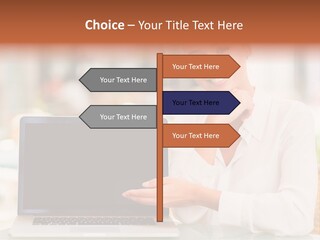 Presenting Beautiful Joyful PowerPoint Template