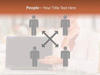 Presenting Beautiful Joyful PowerPoint Template