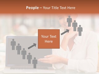 Presenting Beautiful Joyful PowerPoint Template