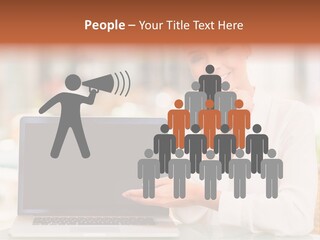 Presenting Beautiful Joyful PowerPoint Template