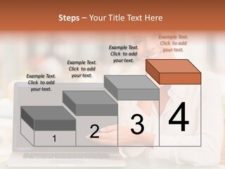 Presenting Beautiful Joyful PowerPoint Template