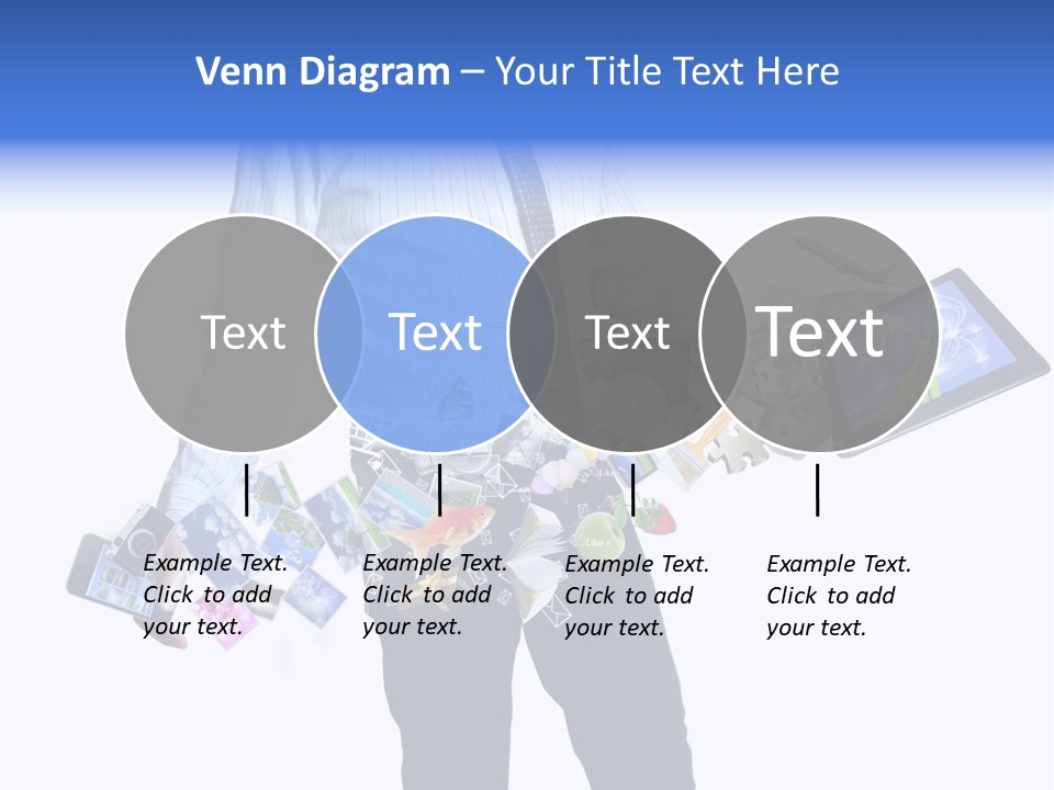 Technology Business Wireless PowerPoint Template