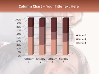 Happy People Son PowerPoint Template