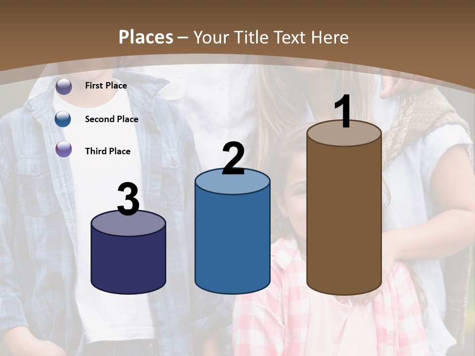 Smile Boy Son PowerPoint Template