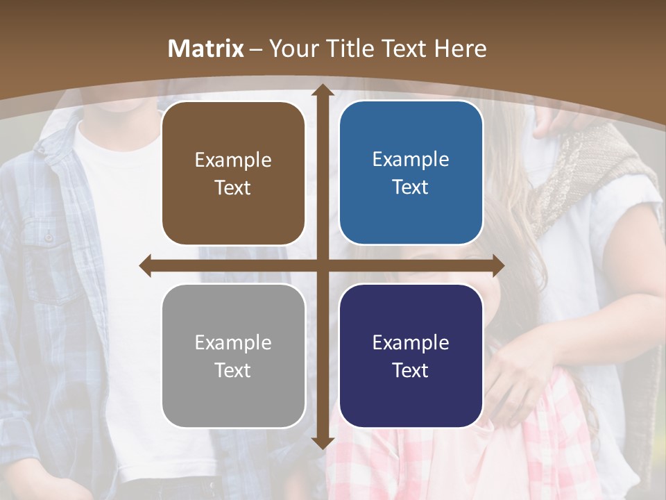 Smile Boy Son PowerPoint Template