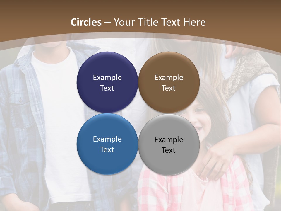 Smile Boy Son PowerPoint Template