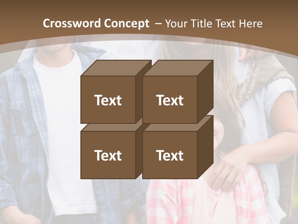 Smile Boy Son PowerPoint Template