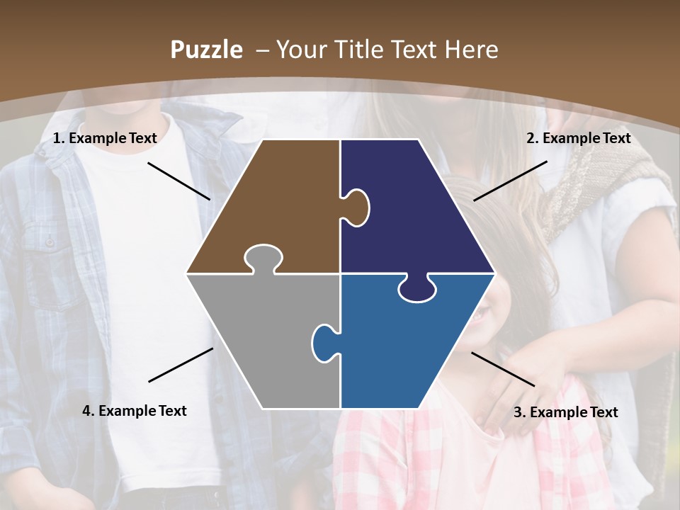 Smile Boy Son PowerPoint Template