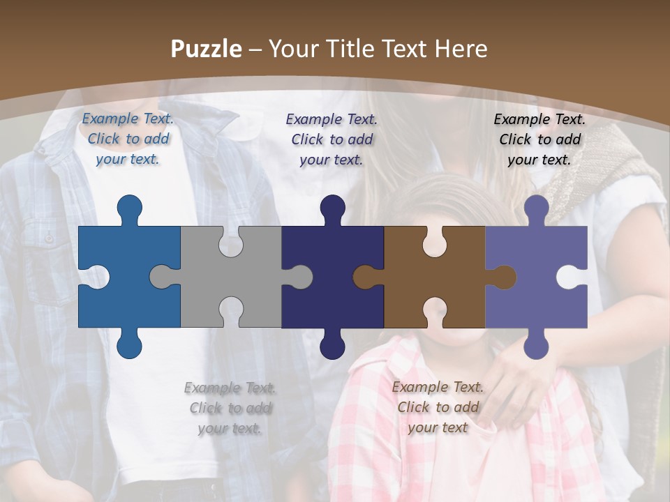 Smile Boy Son PowerPoint Template