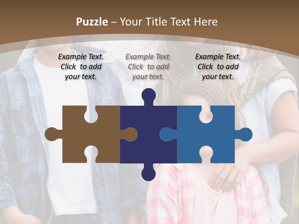 Smile Boy Son PowerPoint Template