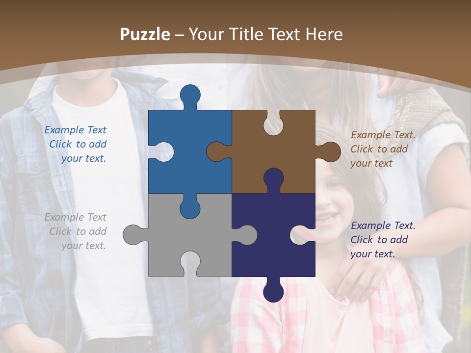 Smile Boy Son PowerPoint Template