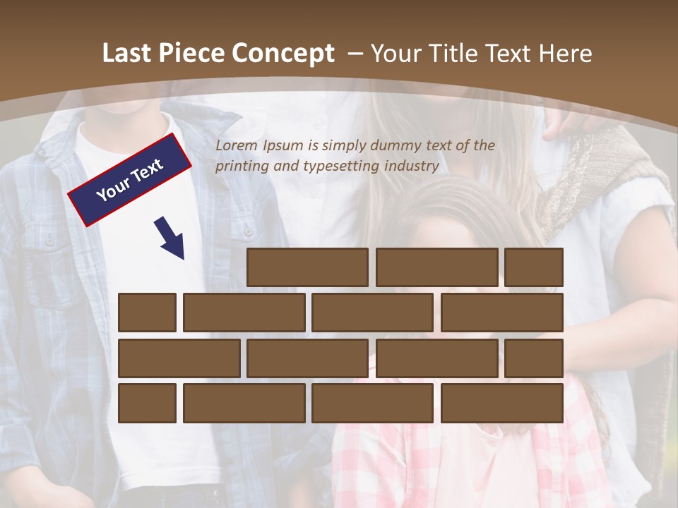 Smile Boy Son PowerPoint Template