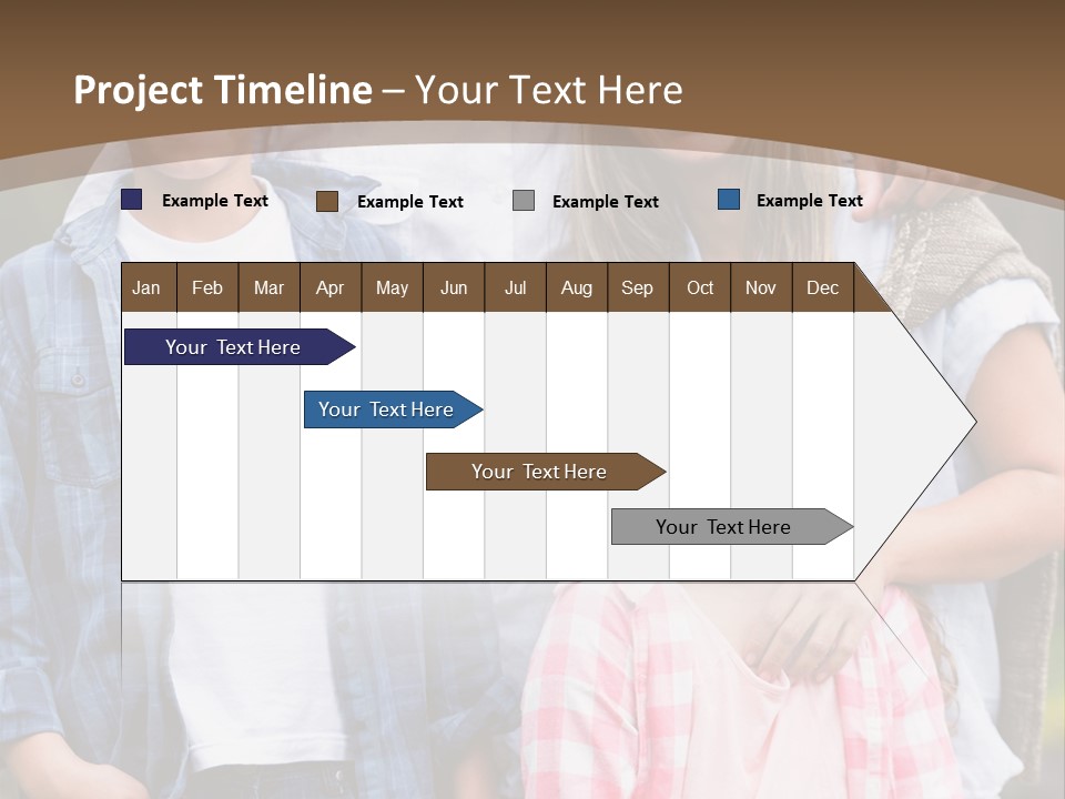 Smile Boy Son PowerPoint Template