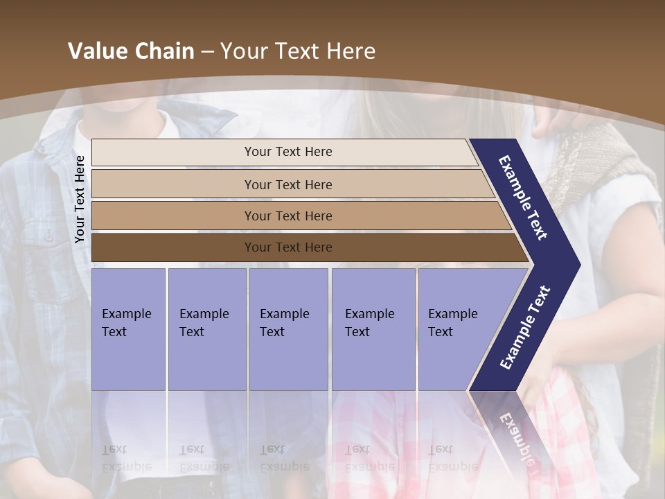 Smile Boy Son PowerPoint Template