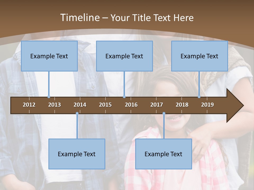 Smile Boy Son PowerPoint Template
