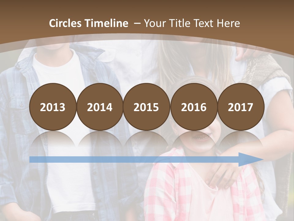 Smile Boy Son PowerPoint Template